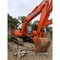 تستخدم كوريا صنع Doosan DH220 حفارة